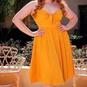 Pinup Girl Linda Dress